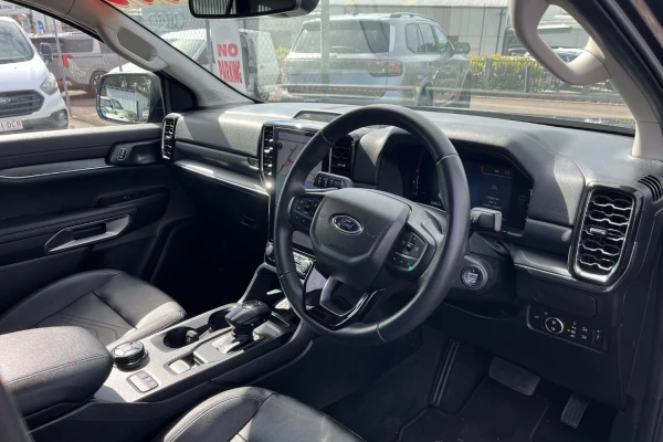 2024 MY24.5 Ford Everest UB Trend SUV Image 9