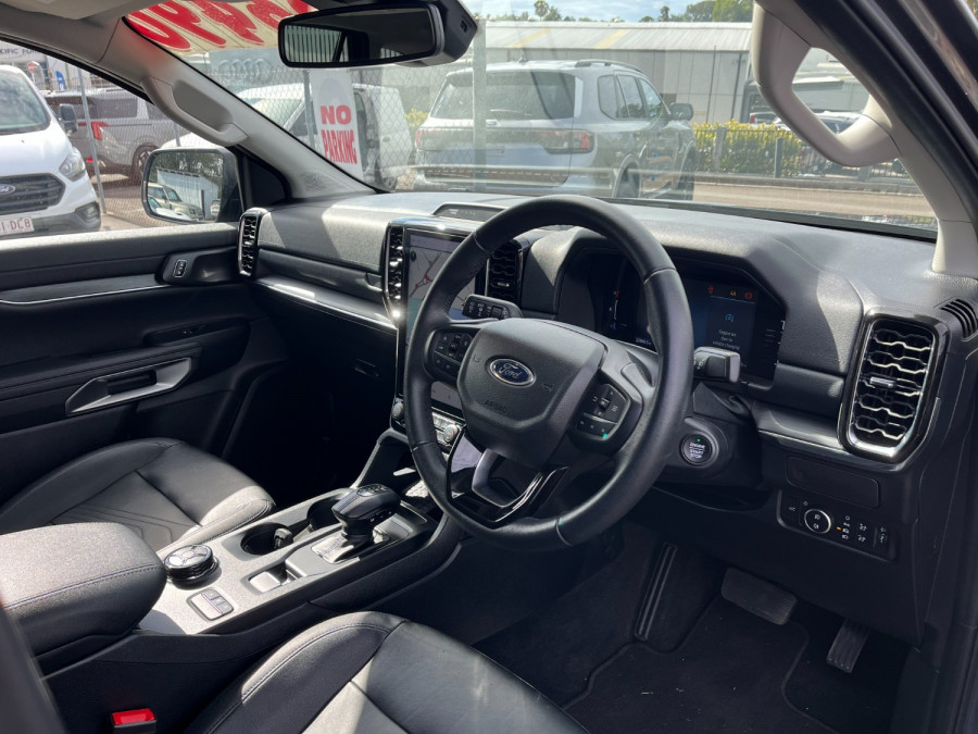2024 MY24.5 Ford Everest UB Trend SUV Image 9