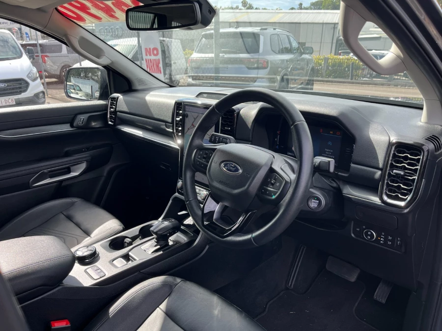 2024 MY24.5 Ford Everest UB Trend SUV Image 9