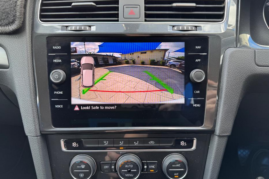 2019 MY19.5 Volkswagen Golf 7.5 110TSI Comfortline Hatch Image 19