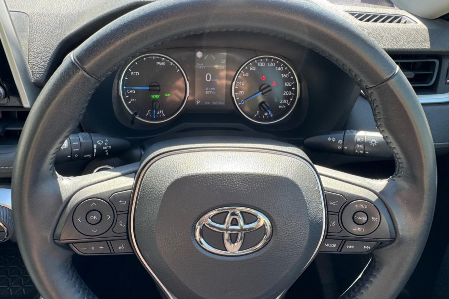 2021 Toyota RAV4 AXAH54R GX SUV Image 13