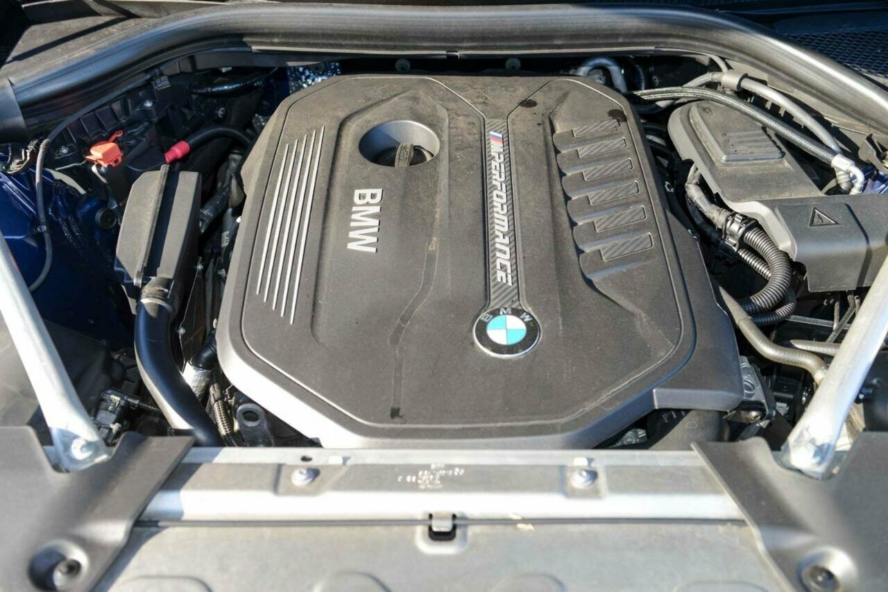 2018 BMW X3 G01 M40i Steptronic Wagon Image 21