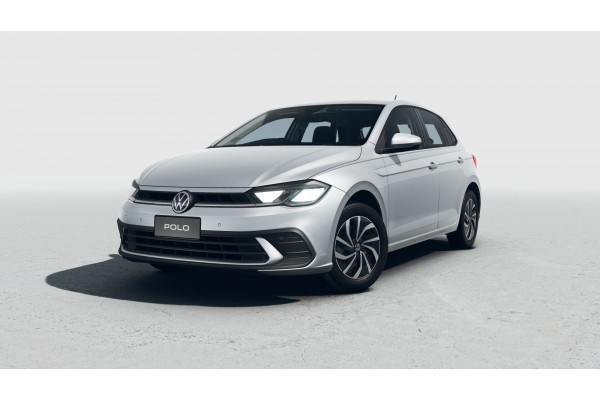 2024 MY25 Volkswagen Polo AE 85TSI Life Hatch
