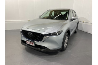 2023 Mazda CX-5 KF Series G25 Maxx Sport SUV
