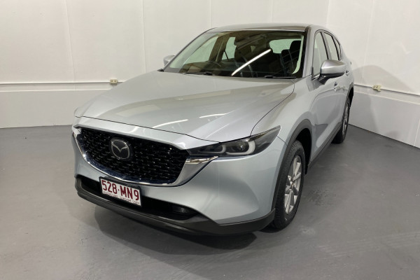 2023 Mazda CX-5 KF Series G25 Maxx Sport SUV