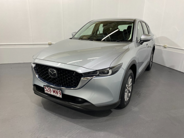 2023 Mazda CX-5 KF Series G25 Maxx Sport SUV
