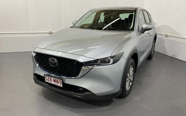 2023 Mazda CX-5 KF Series G25 Maxx Sport SUV