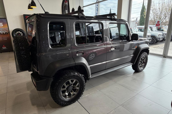 2023 Suzuki Jimny GJ XL SUV Image 5