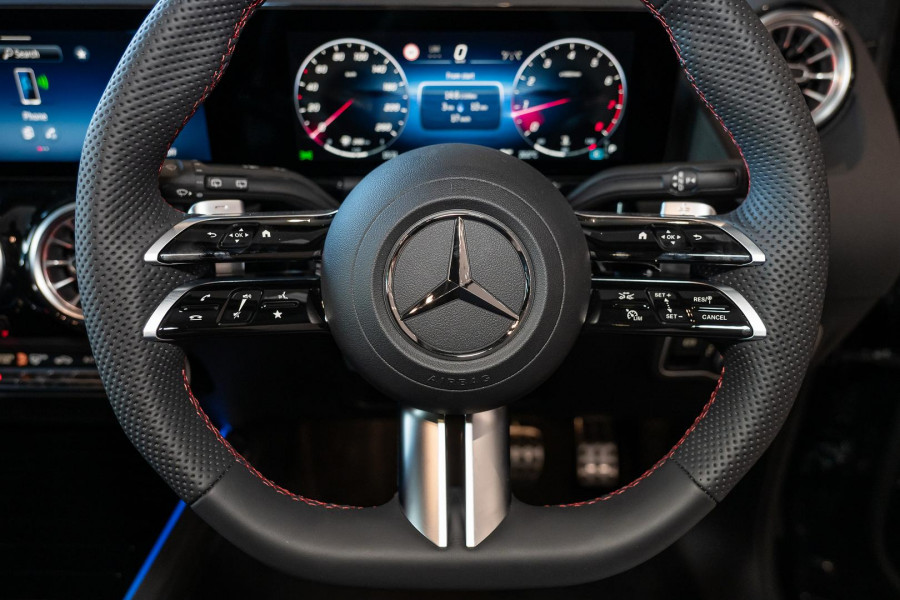 2026 MY25 Mercedes-Benz GLA-Class H247 GLA200 SUV