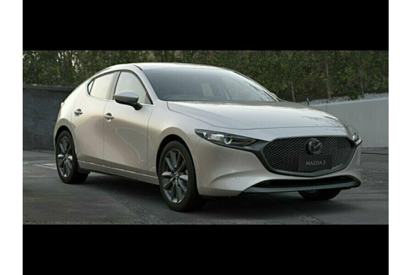 2023 Mazda 3 BP G20 Evolve Hatch