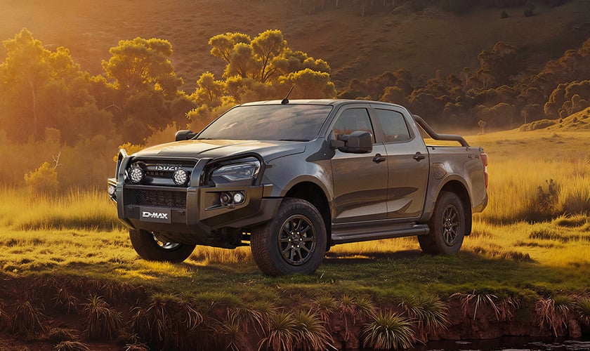 D-MAX GENUINE ACCESSORIES