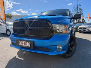 2023 Ram 1500 DS Express Ute