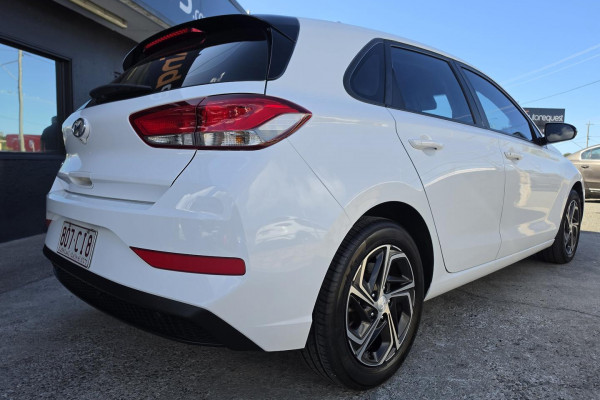 2021 Hyundai i30 PD.V4  Hatch Image 7