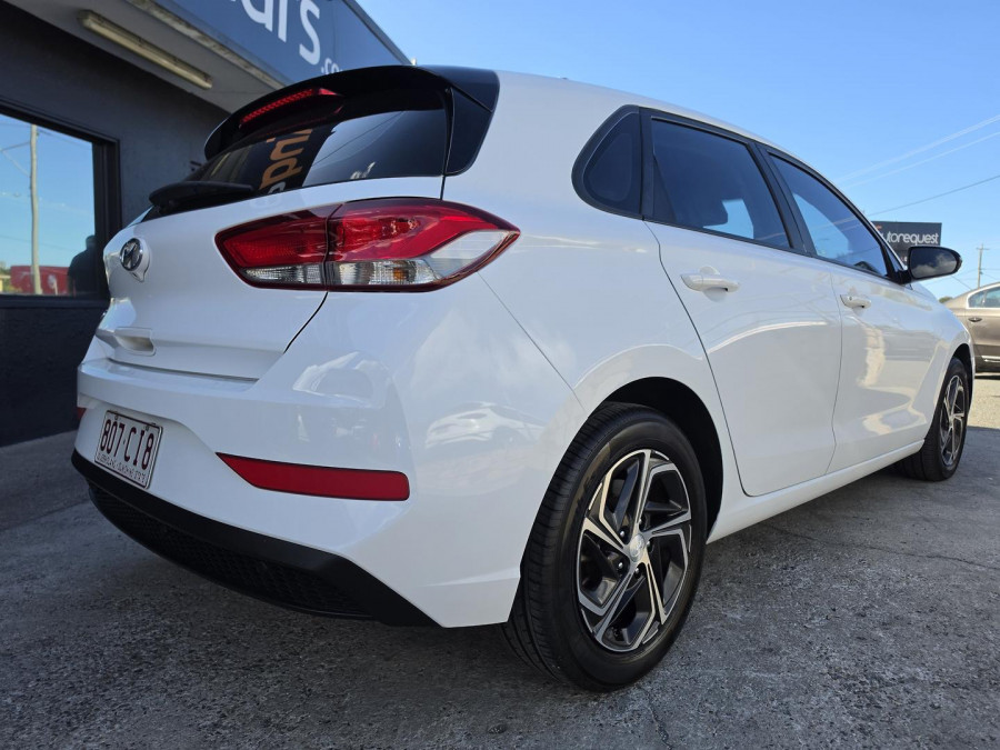 2021 Hyundai i30 PD.V4  Hatch Image 7