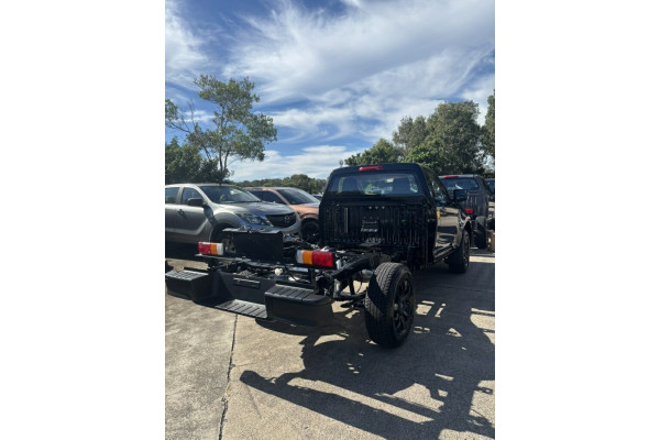 2025 Mazda BT-50 TFS40J XT Cab Chassis