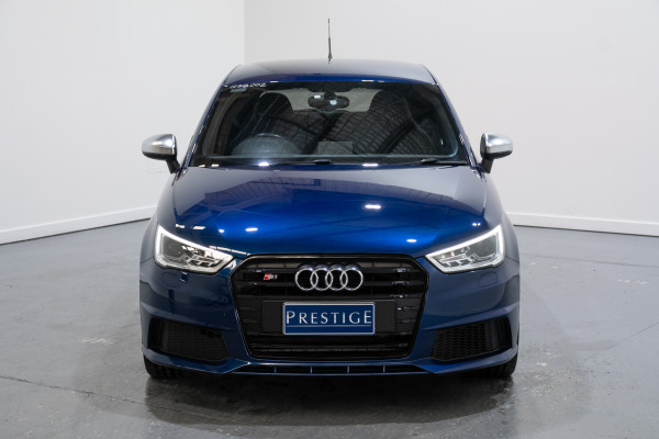 2014 Audi A1 Sport Hatch Image 7