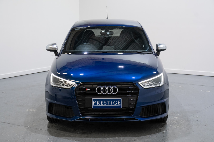 2014 Audi A1 Sport Hatch Image 7