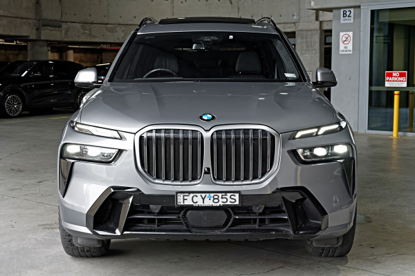 2023 BMW X7 G07 LCI xDrive40d M Sport Wagon