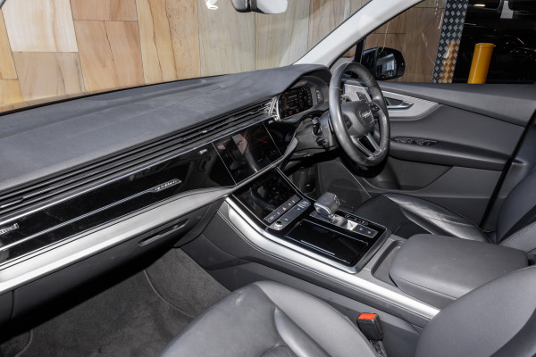 2020 Audi Q7 4M 45 TDI SUV
