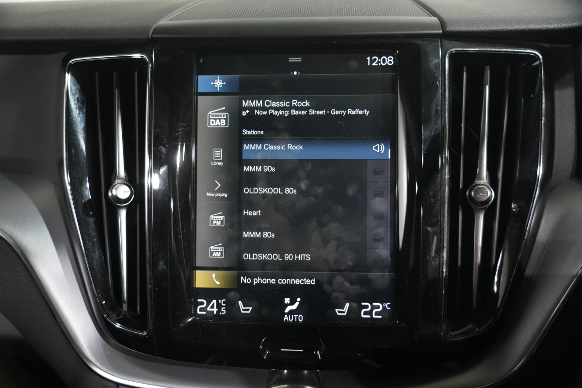 2019 Volvo XC60 UZ D4 Momentum SUV