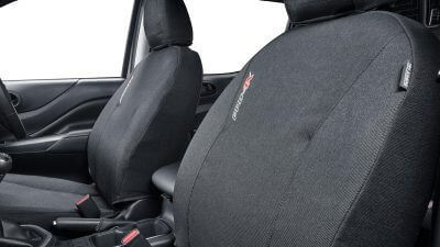HEAVY DUTY FRONT SEAT COVERS (PRO-4X)