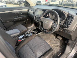 2017 MY18.5 Mitsubishi Outlander ZL LS SUV