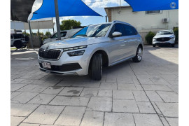 2020 MY21 Skoda Kamiq NW 85TSI SUV
