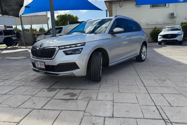 2020 MY21 Skoda Kamiq NW 85TSI SUV