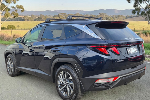 2023 Hyundai Tucson NX4.V2 Elite SUV Image 5