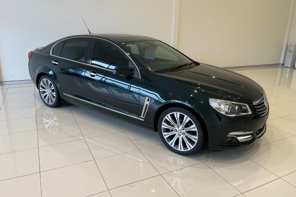 2013 Holden Calais VF V Sedan