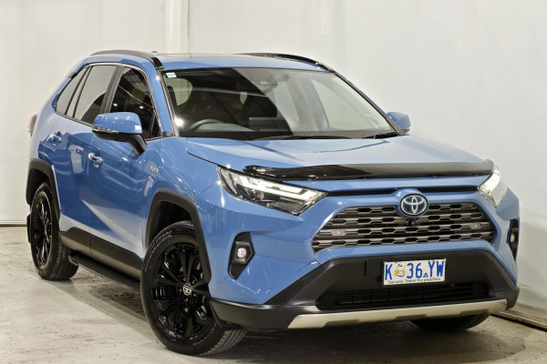2023 Toyota RAV4 MXAA52R Cruiser SUV Image 1
