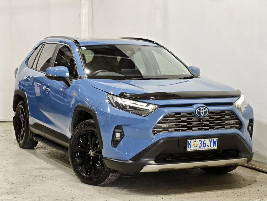 2023 Toyota RAV4 MXAA52R Cruiser SUV Image 1