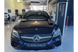 2019 Mercedes-Benz C-Class W205 C300 Sedan