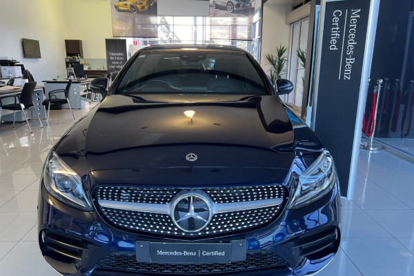 2019 Mercedes-Benz C-Class W205 C300 Sedan