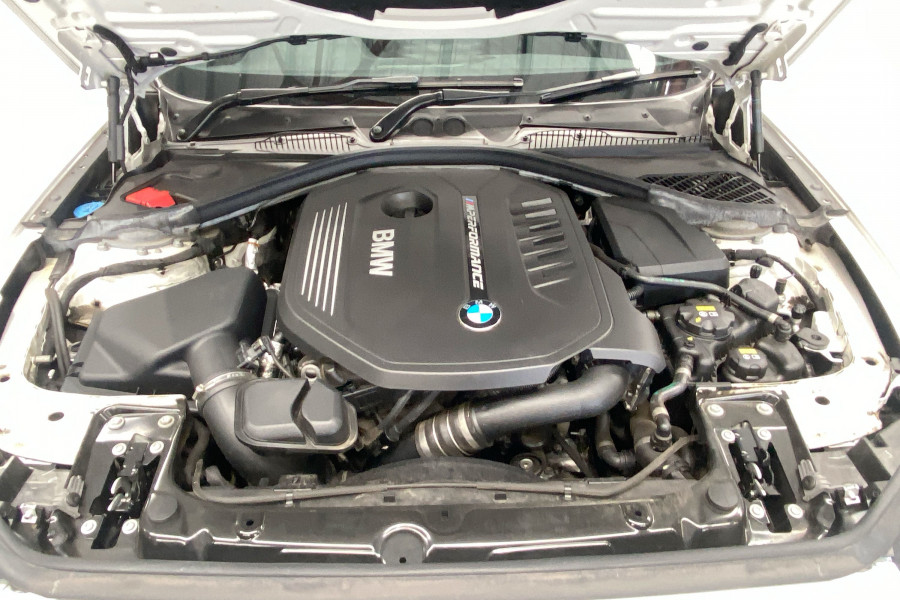 2018 BMW 1 Series F20 LCI-2 M140I Hatch Image 12
