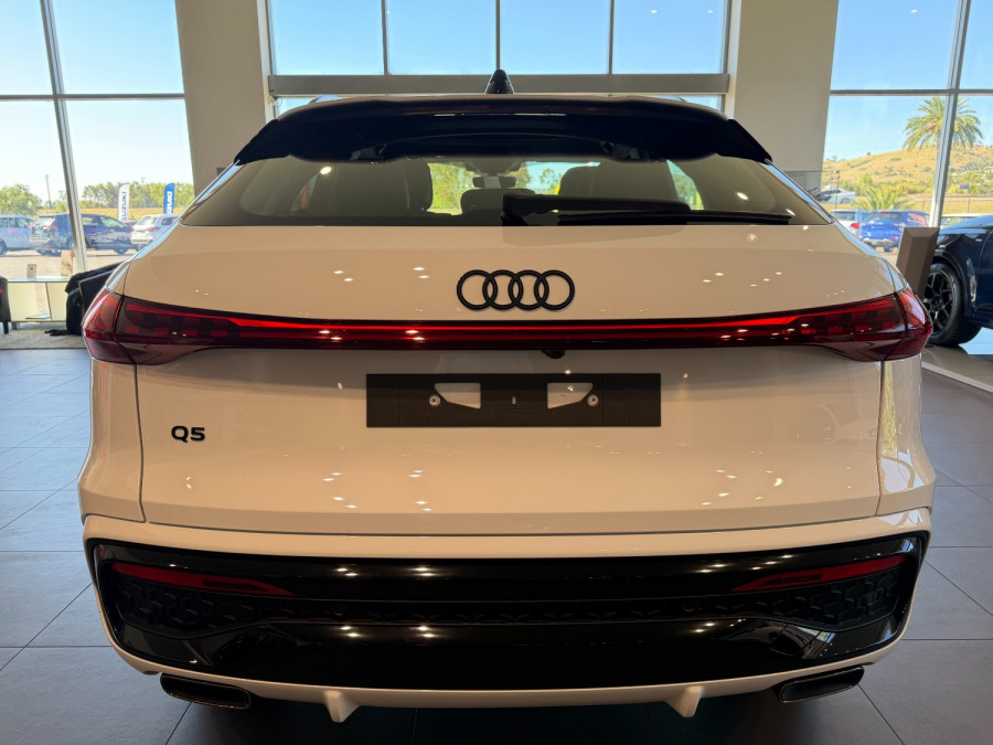 2025 Audi Q5 FY TFSI Sport SUV Image 7