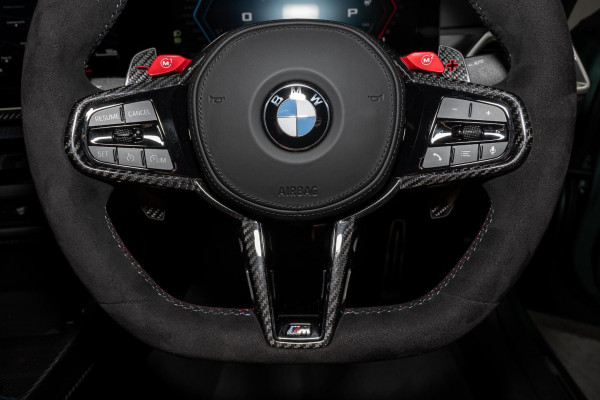 2024 BMW M4 G82 LCI CS Coupe image 11