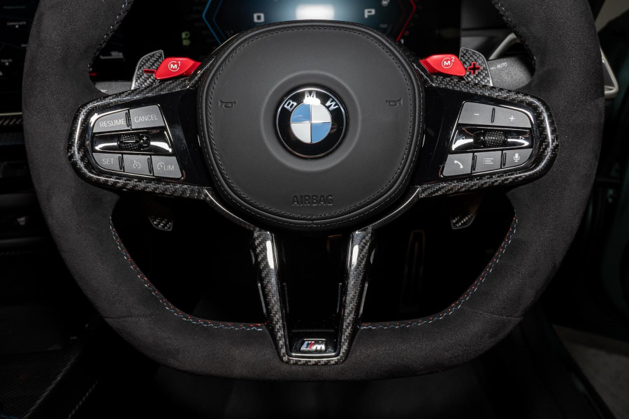 2024 BMW M4 G82 LCI CS Coupe