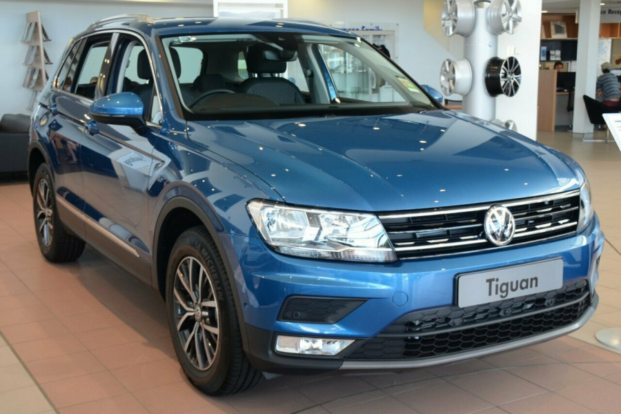 New 2016 Volkswagen Tiguan #306243 Brisbane | Norris Motor Group Volkswagen