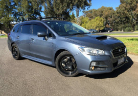 Subaru Levorg 2.0GT MY17