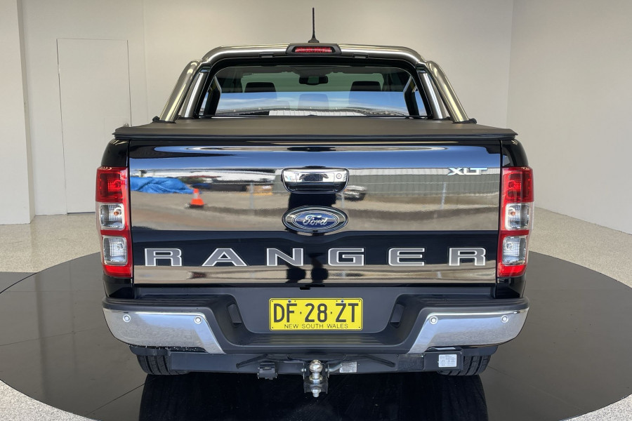 Used 2020 Ford Ranger XLT #723242 Rutherford, NSW
