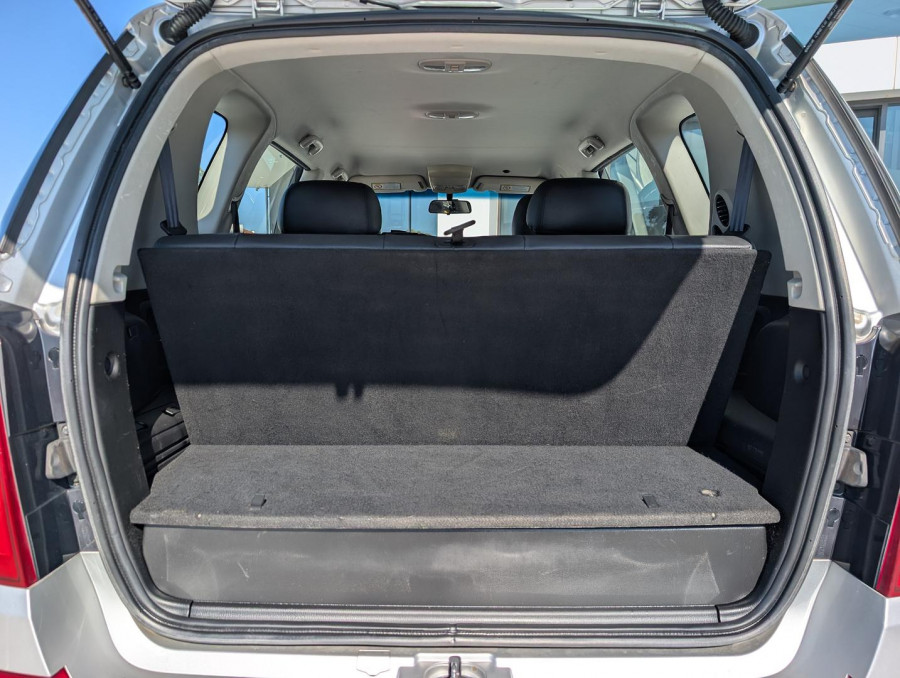 2014 SsangYong Rexton Y285 II SX SUV Image 7