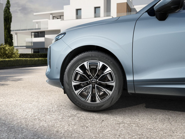 2026 Audi Q3 FJ TFSI 110kW SUV image 6
