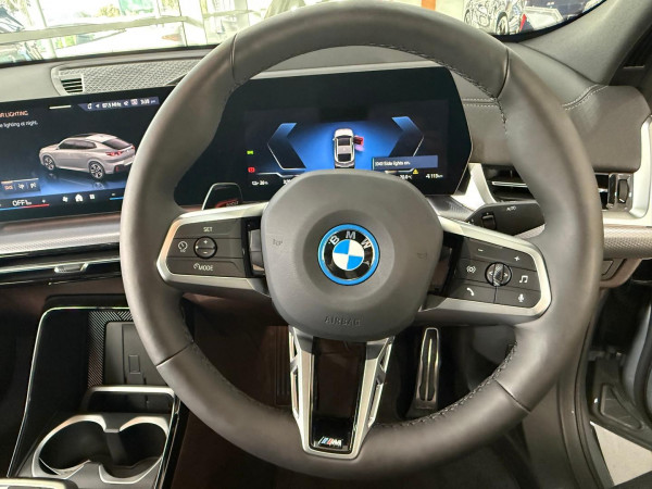 2024 BMW iX2 U10 eDrive20 M Sport SUV image 5