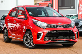 Kia Picanto Stylish Smart Small City Car Kia Australia