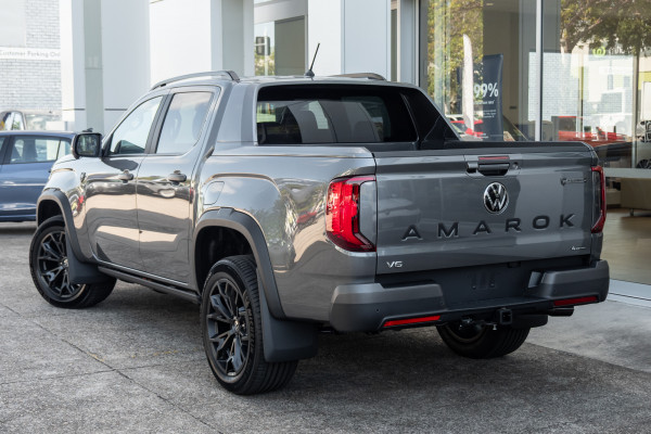2026 Volkswagen Amarok NF Ute Image 2