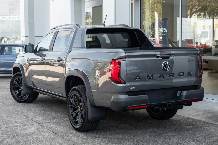 2026 Volkswagen Amarok NF Ute Image 2