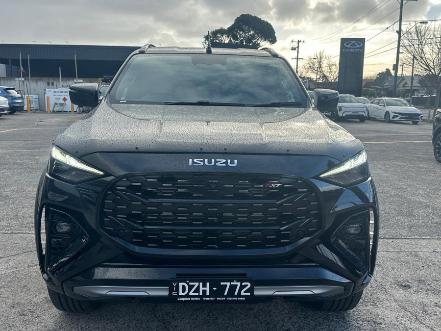 2026 MY25.5 Isuzu MU-X RJ X-TERRAIN SUV Image 26