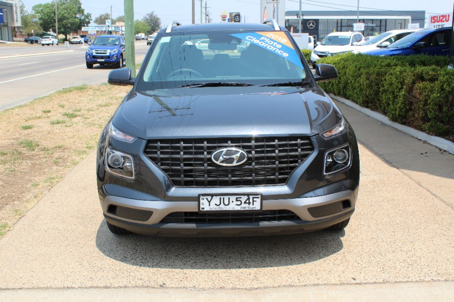 2019 MY20 Hyundai Venue QX Active Suv