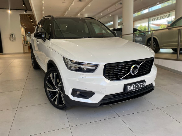 2020 MY21 Volvo XC40 XZ T5 R-Design Suv